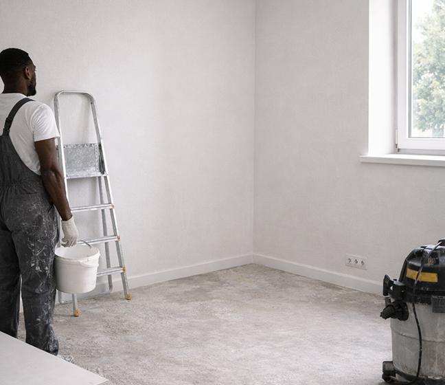 rénovation complète
