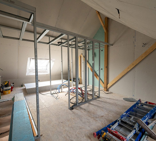 Aménagement intérieur
