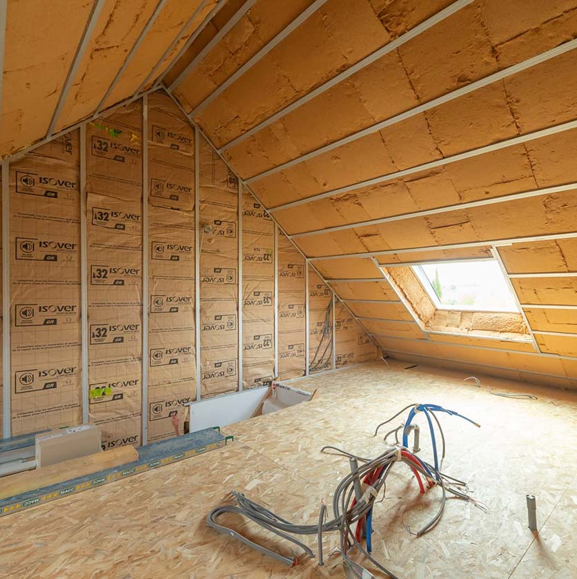 Aménagement intérieur